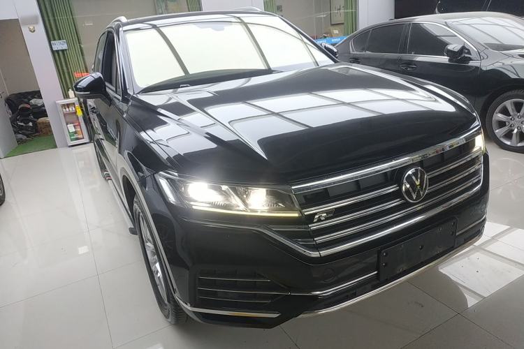 Used Volkswagen Touareg 2021 2.0 TSI Flagship Special Edition