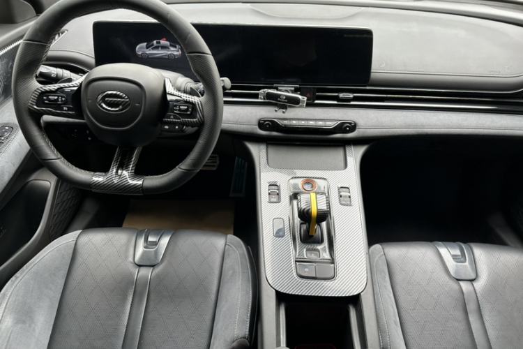 Used GAC Trumpchi EMPOW 2023 400T Automatic R PRO
