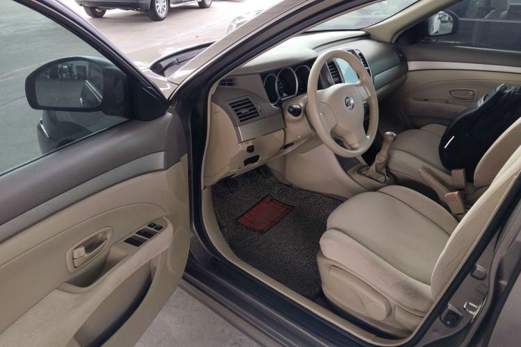 Used Nissan Sylphy 2012 Classic 1.6XE Manual Comfort Edition
