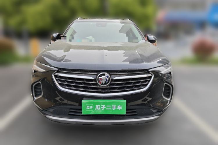 Used Buick Envision 2023 Encore S 552T Two-Wheel Drive Luxury Model Front