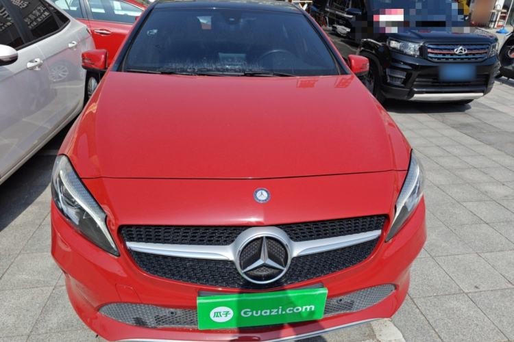Used Mercedes-Benz A-Class (Import) 2017 A 200 Fashion Model
