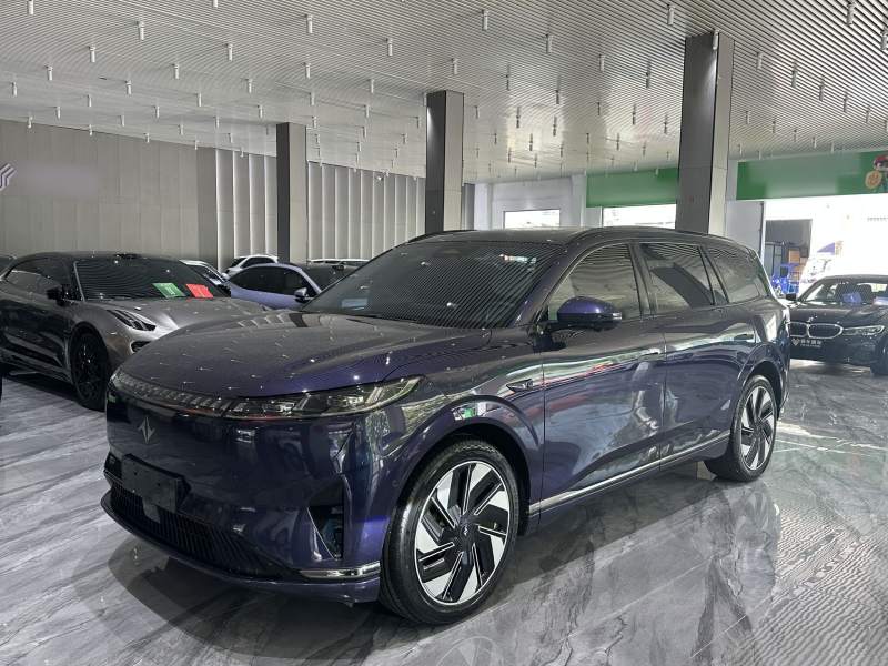 Used Dongfeng eπ eπ008 2024 636Max All-Electric Version 6 Seats