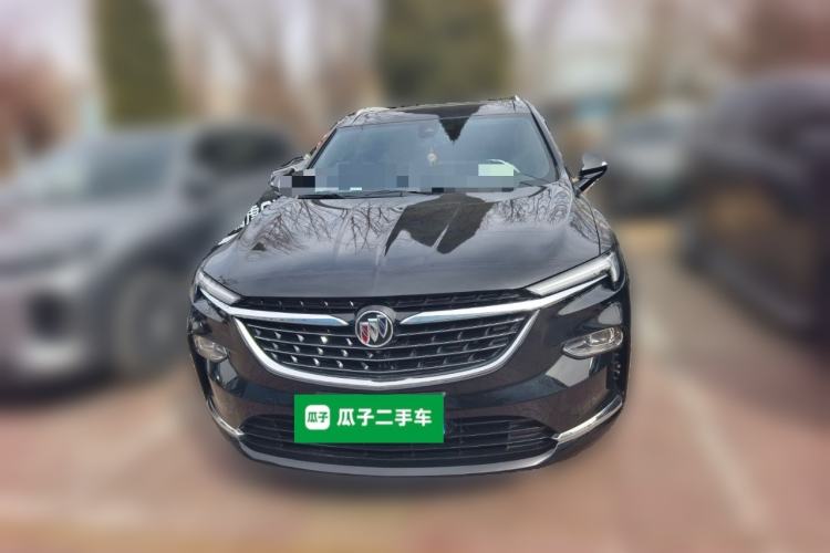 Used Buick Enclave 2022 652T Two-Wheel-Drive Prestige 7-Seater