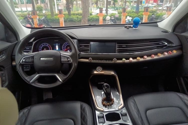 Used Haval H6 2020 1.5 GDIT Automatic Platinum Urban Edition
