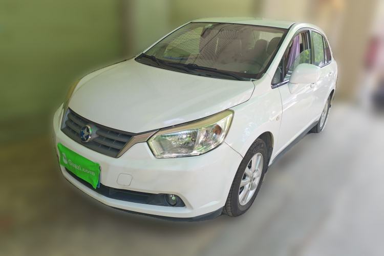 Used Venucia D50 2013 1.6L Automatic Fashion Edition