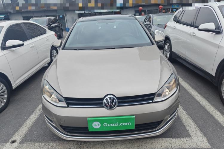 Used Volkswagen Golf 2016 1.6L Automatic Comfort Model
