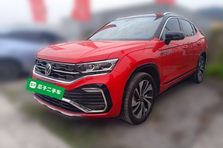 Used Volkswagen Tayron X 2020 330TSI Two-Wheel Drive Flagship Smart Connectivity Version