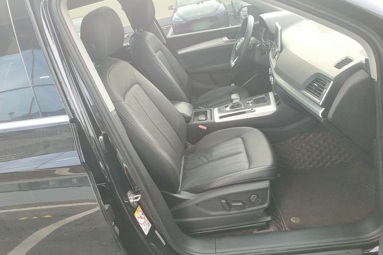 Used Audi Q5L 2020 40 TFSI Prestige Fashion Edition