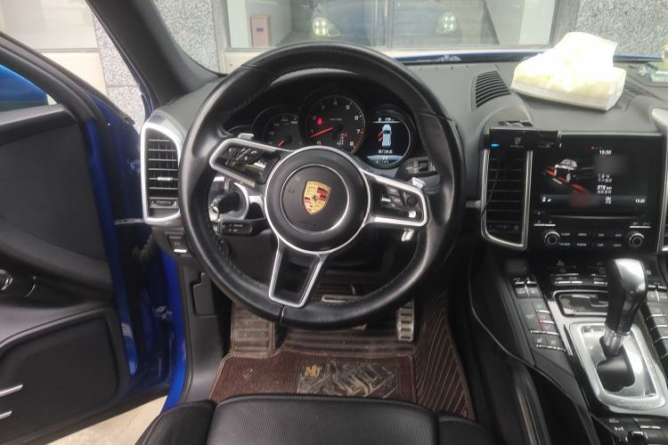 Used Porsche Cayenne 2016 Cayenne 3.0T