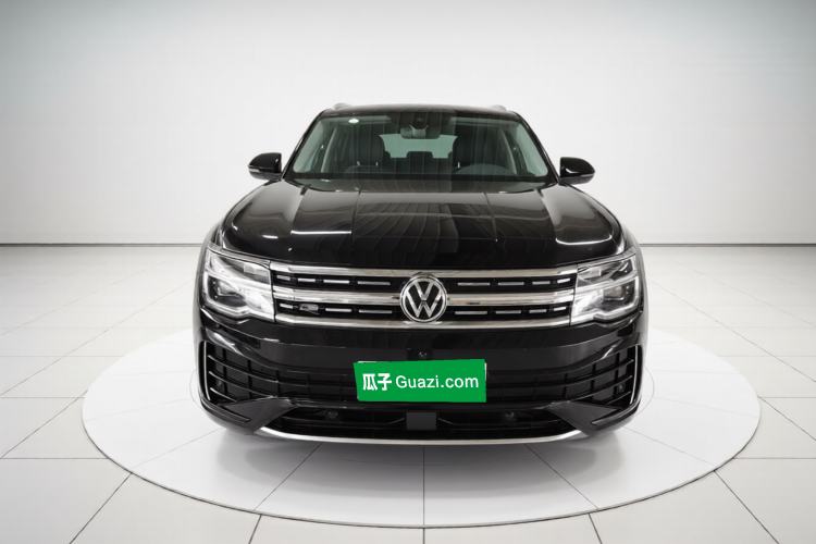 Used Volkswagen Teramont X 2024 380TSI All-Wheel Drive Longyao Edition Front