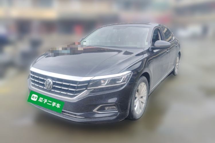 Used Volkswagen Passat 2020 330TSI Elite Edition China VI