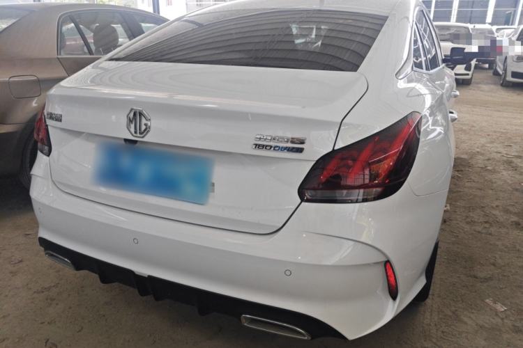 Used MG 5 2023 180 DVVT CVT Luxury Edition Rear