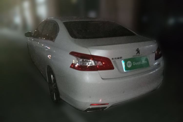 Used Peugeot 408 2018 350THP Automatic Luxury Edition