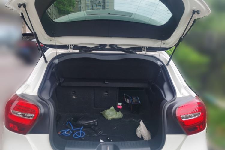 Used Mercedes-Benz A-Class 2016 A 180 Trunk