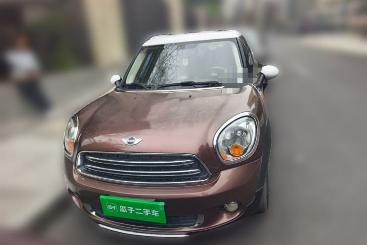 Used MINI Countryman 2014 1.6T COOPER ALL4 Fun
