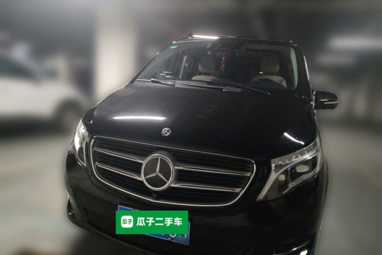 Used Mercedes-Benz V-Class 2018 V 260 Prestige Edition China VI