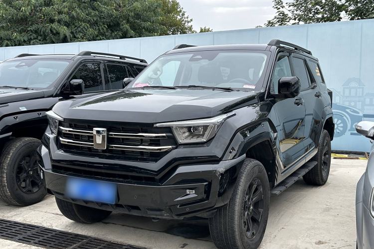 Used Tank 400 2025 2.0T Gasoline Version