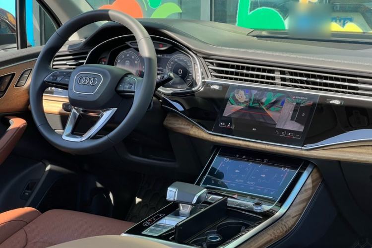 Used Audi Q7 2023 55 TFSI quattro S Prestige Edition