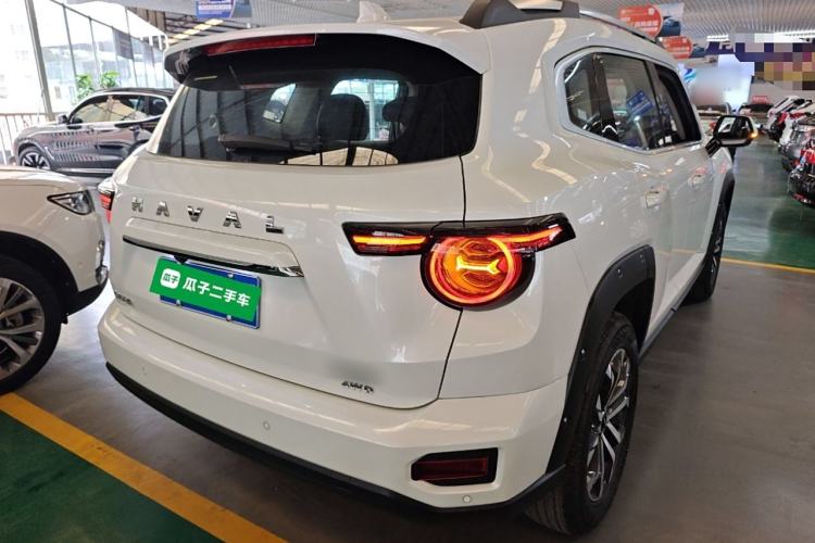 Used Haval H Dog 2023 2.0T All-Wheel-Drive Chaoye Plus