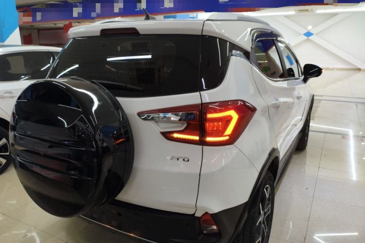 Used BYD Yuan Pro 2021 401 km Deluxe Version