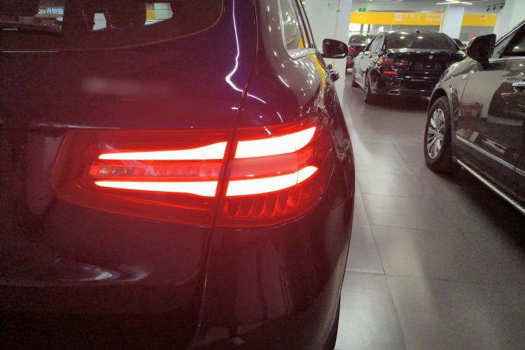 Used Mercedes-Benz GLC 2017 GLC 200 4MATIC
