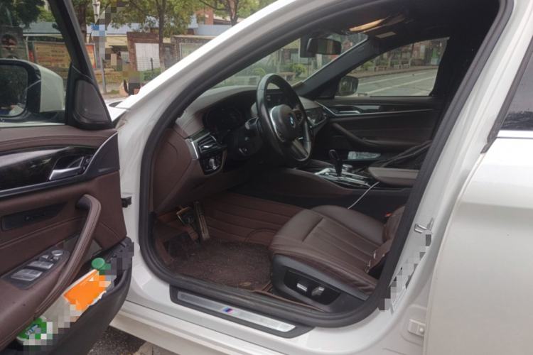 Used BMW 5 Series 2020 525Li M Sport Package
