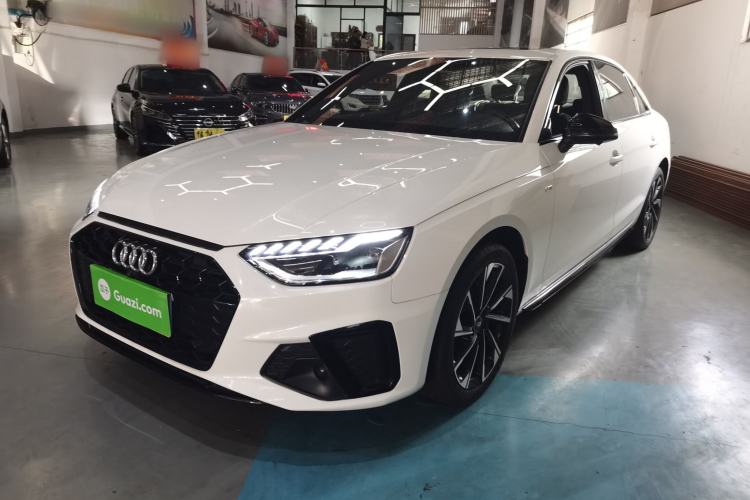 Used Audi A4L 2023 40 TFSI Luxury Dynamic Model