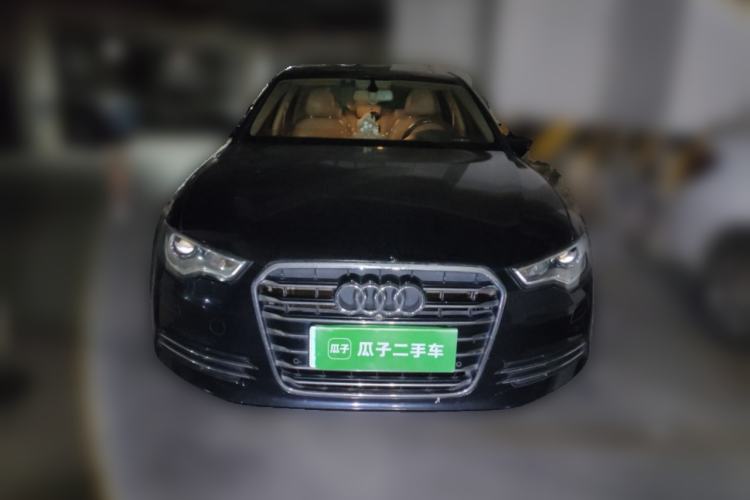 Used Audi A6L 2012 30 FSI Comfort Model Front