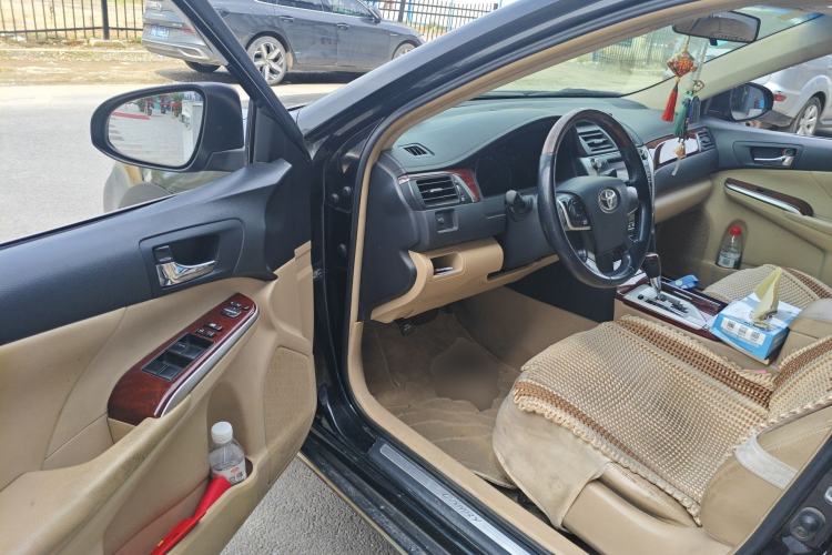 Used Toyota Camry 2013 2.0G Comfort Edition Driver Seat