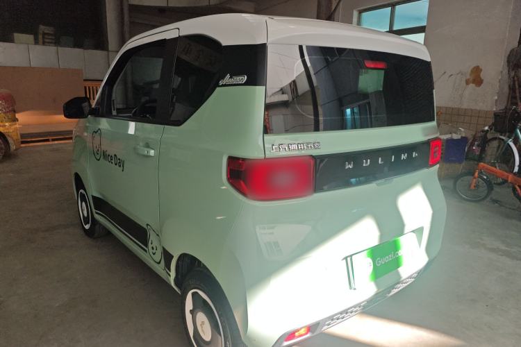 Used Wuling Hongguang MINIEV 2022 Macaron Premium Model – Lithium Iron Phosphate
