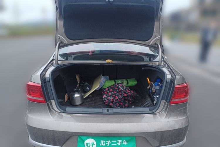 Used Volkswagen Magotan 2015 2.0 TSI Prestige Model
