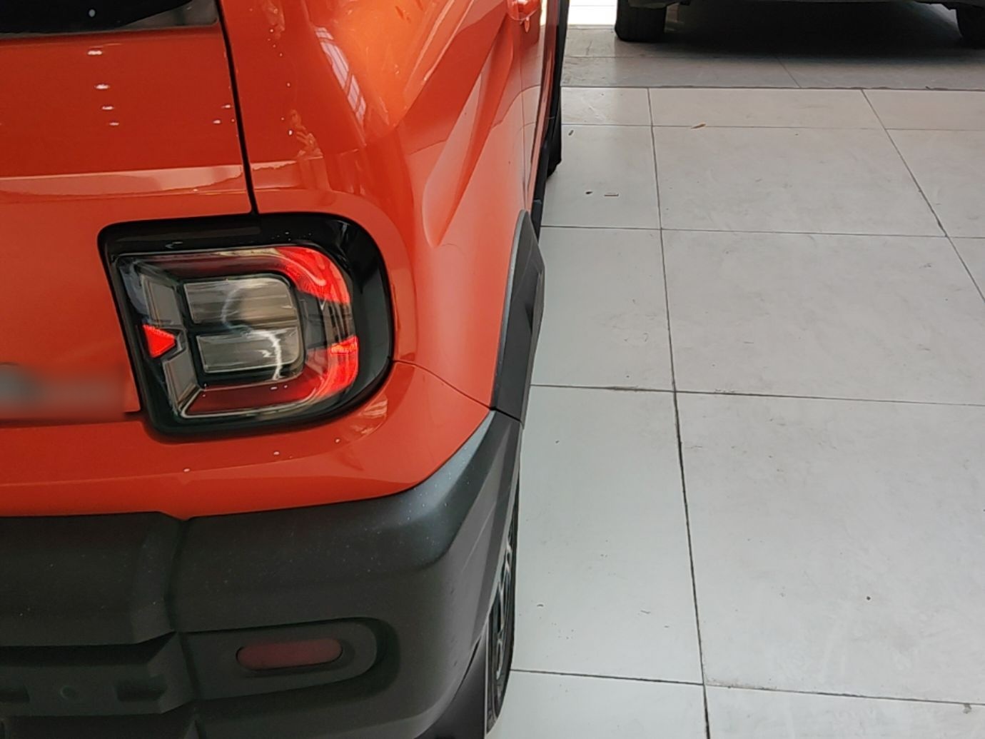 Geely Galaxy Panda 2024 200km Panda Rider — снимка 9
