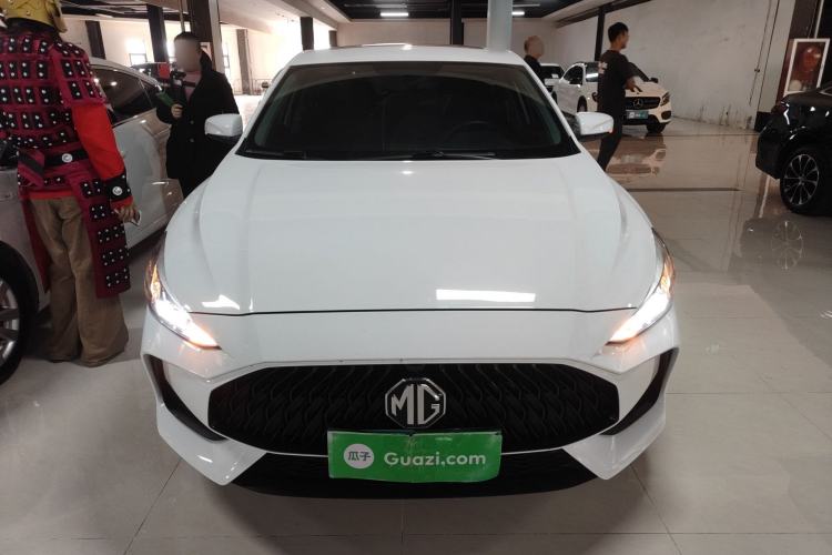 Used MG 5 2021 180 DVVT CVT Youthful Style Edition