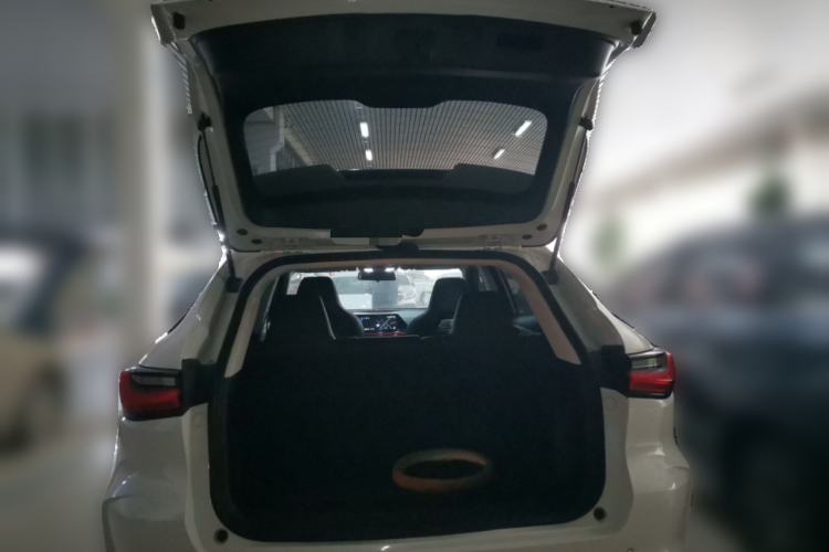 Used CHANGAN OSHAN X5 2021 1.5T DCT Flagship Edition