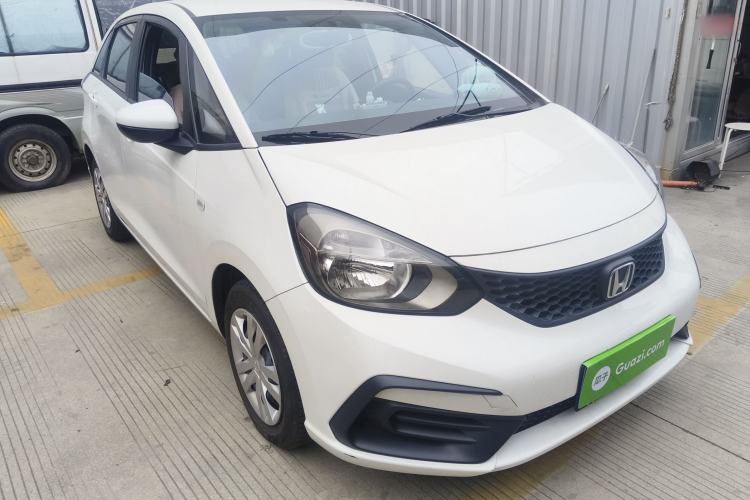 Used Honda Fit 2023 1.5L CVT Trend Edition
