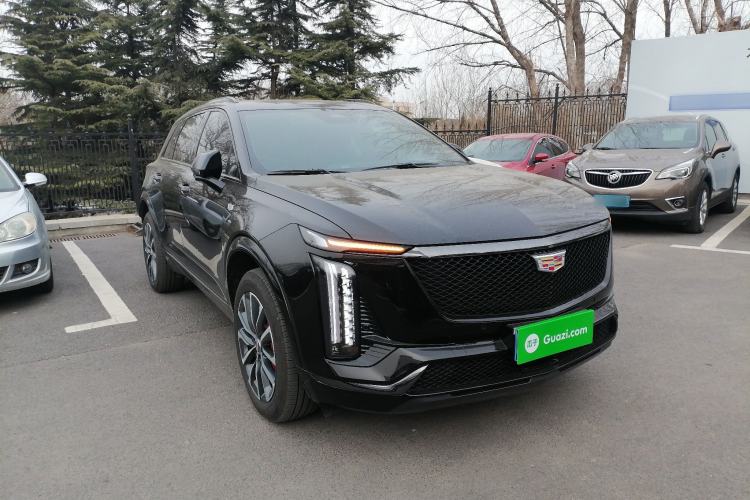 Used Cadillac XT5 2025 2.0T Prestige Version