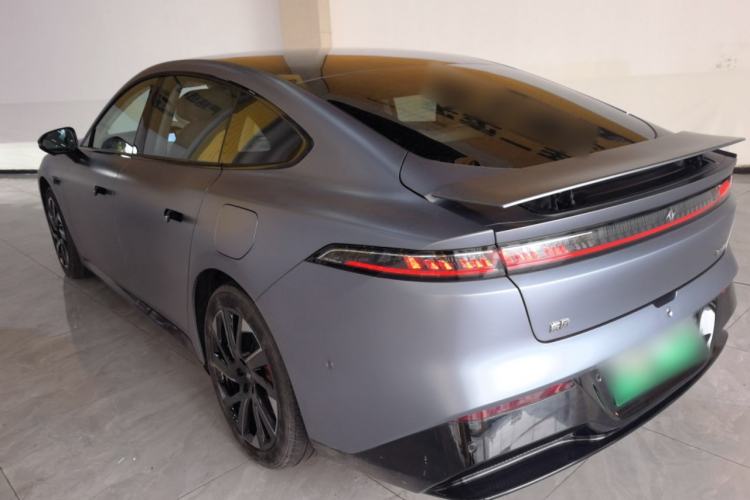 Used Dongfeng eπ eπ007 2024 Pure Electric 540 All-Wheel Drive Max Edition