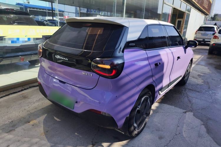 Used Dongfeng NAMMI 01 2024 New Edition 330 Plus Smart+
