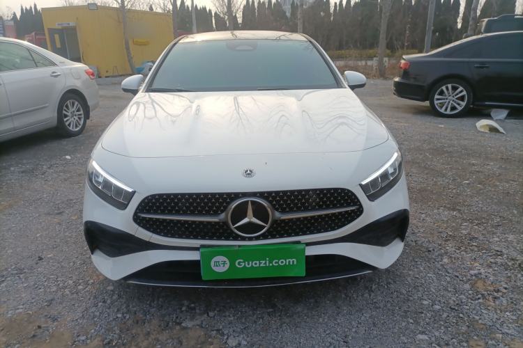 Used Mercedes-Benz A-Class 2023 A 180 L
