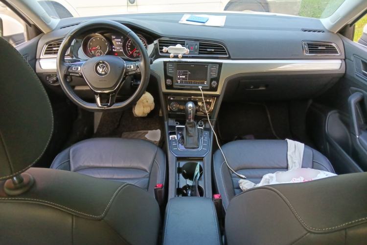 Used Volkswagen Lamando 2017 280TSI DSG Comfort Edition