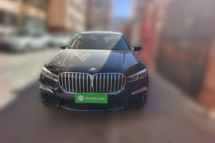 Used BMW 7 Series 2021 730Li M Sport Package
