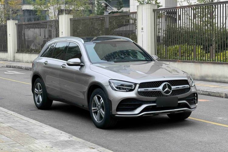 Used Mercedes-Benz GLC 2020 GLC 260 L 4MATIC Luxury Model
