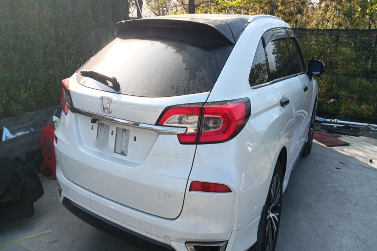 Used Honda Avancier 2017 370TURBO Four-Wheel Drive Supreme Edition