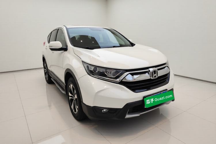 Used Honda CR-V 2019 240TURBO CVT 2WD Comfort Version China V Exterior 2