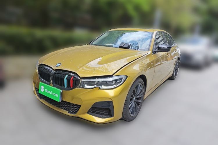 Used BMW 3 Series 2020 Restyled 325i M Sport Night Edition Package