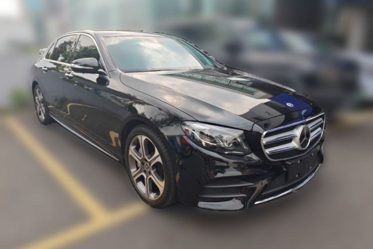 Used Mercedes-Benz E-Class 2018 Facelift E 320 L Sport 4MATIC
