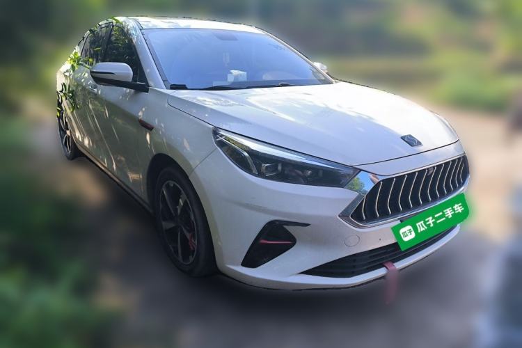 Used SOL A5 2021 1.5T Manual Luxury Version Front Right 45 Deg