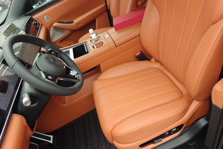 Used Hima AITO M7 2026 Model Range-Extending Max All-Wheel Drive 5-Seater Version
