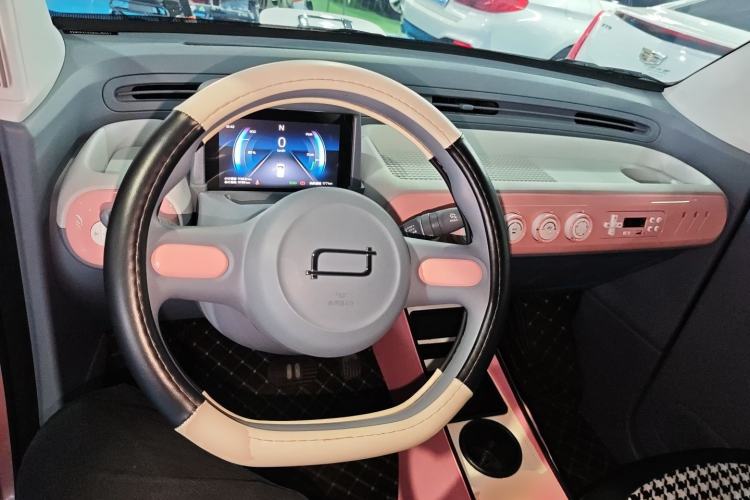 Used Bestune Pony 2025 222km Range Linglong Horse
