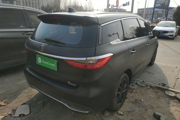 Used BYD Song MAX 2017 1.5T Automatic Smart Connect Prestige 7-Seater